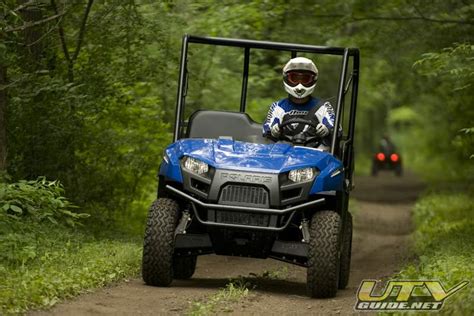 Polaris RANGER EV - UTV Guide