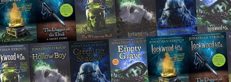 Lockwood Co Books In Order How To Read Jonathan Strouds Series