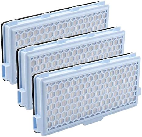 Sf Aa Active Airclean Filter Compatible With Miele S S S S