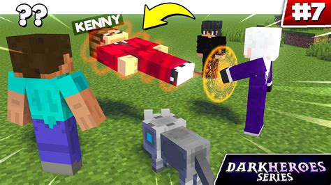 Can We Still Save Kenny In Darkheroes Minecraft S Episode