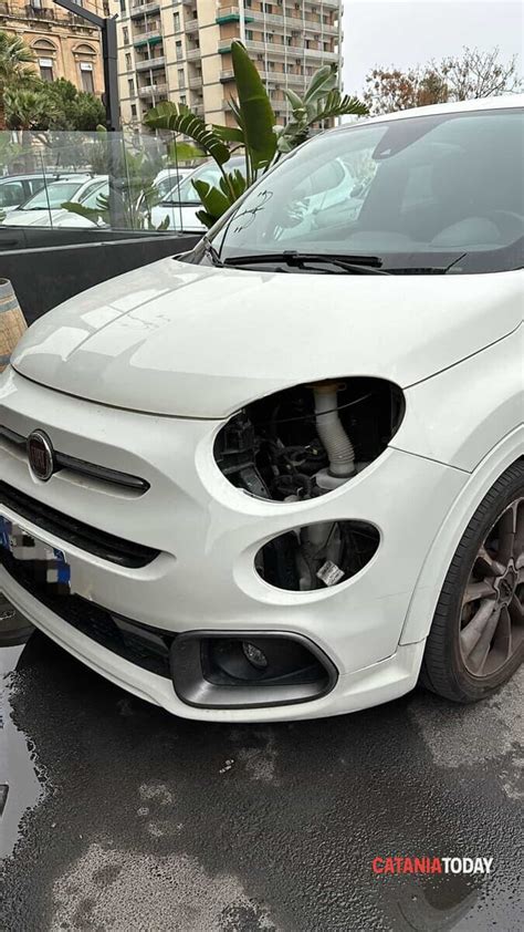 Ladri Seriali In Azione Nel Centro Storico Prese Di Mira Le Auto Dei