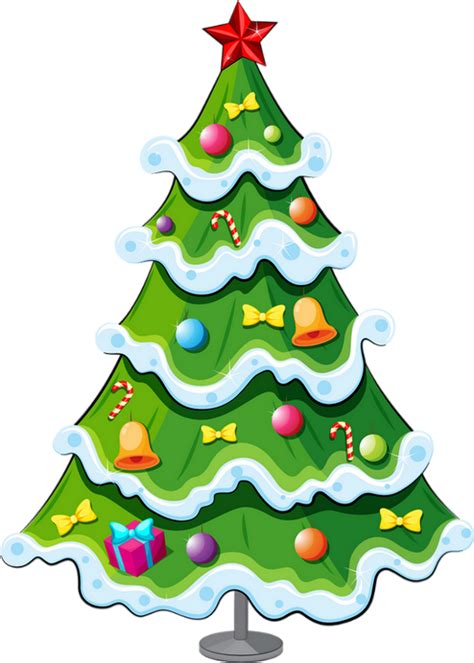 Limage Clipart Sapin De No L Un L Ment Essentiel Pour Lesprit