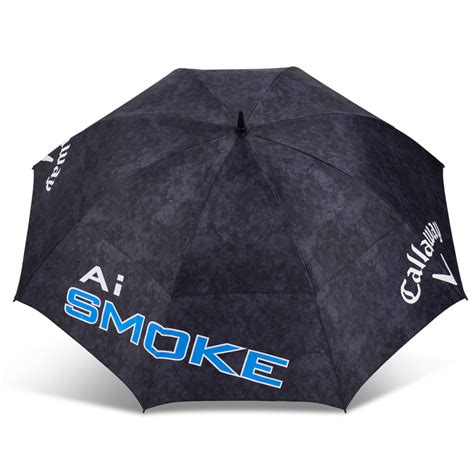 Callaway 68 AI Smoke Umbrella Eception Performance In Extreme Weather