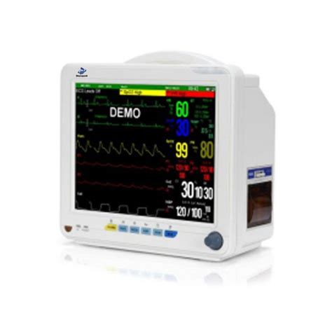 Multi Parameter Patient Monitor Bioevopeak