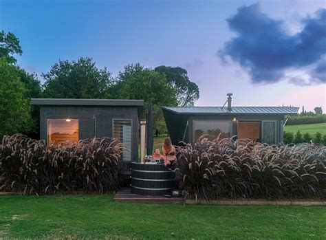 Hill Top Hot Tub Sauna Adventure By Sarah In Clunes North Coast NSW AU Riparide