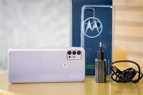 Motorola Moto G30 pictures, official photos