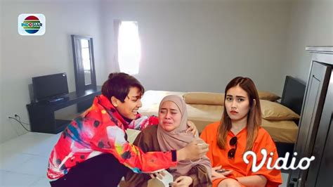 Alami Kdrt Lesty Dapat Pembelaan Dari Ayu Tingting Ayu Mengutuk Keras