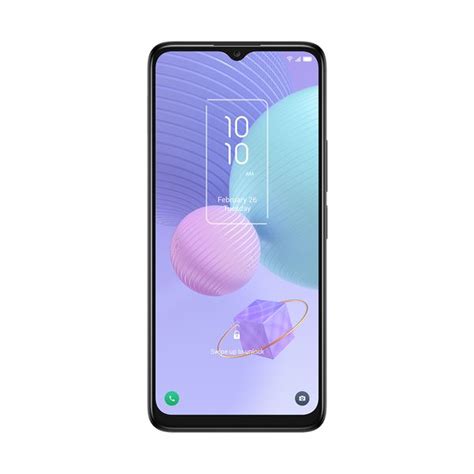 TCL 405 2GB 32GB Space Dark Smartphone ΚΩΤΣΟΒΟΛΟΣ kotsovolos gr