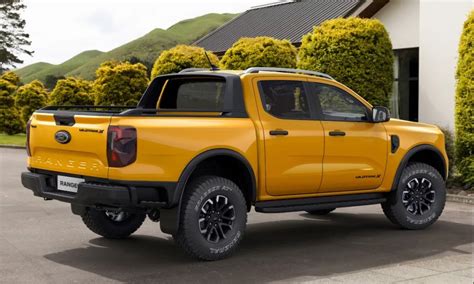 2023 Ford Ranger Wildtrak X Pricing And Specs