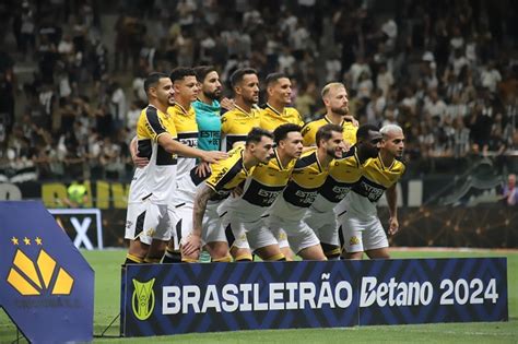 Criciúma conhece as datas de mais quatro jogos do Brasileirão Blog