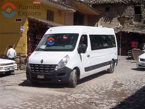 Cusco Ollantaytambo Transporte Privado Rumbo Explora