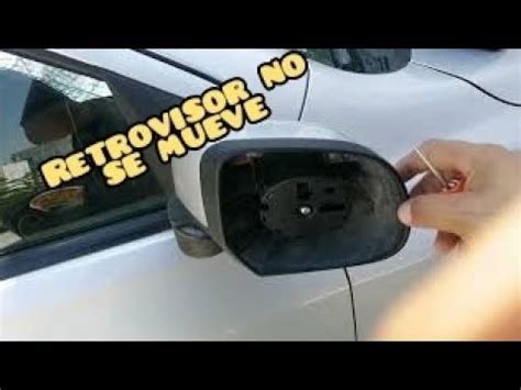 Reparar Espejo Retrovisor De Versa El Ctrico Youtube