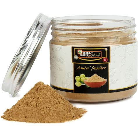 Online Quality Store Amla Powder 100 G Amla Powder Organic Amla