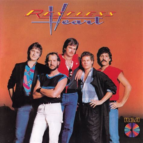 Restless Heart Restless Heart CD Discogs