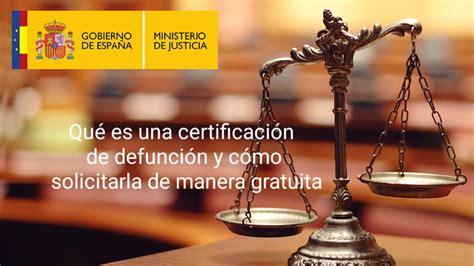 Renovación Del Certificado De Defunción En España Actualizado Junio 2023