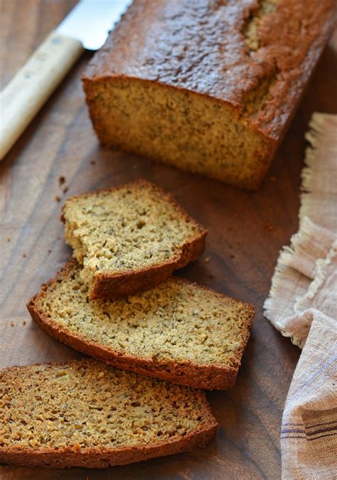 Whole Wheat Banana Bread Recipe Once Upon A Chef