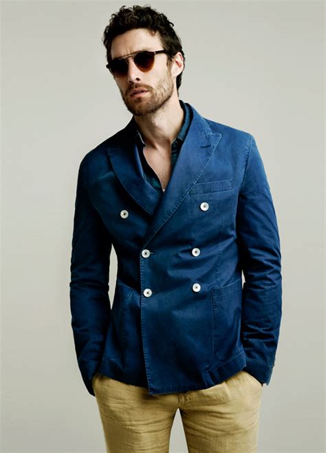 Zara Man May 2011 Menswear Lookbook