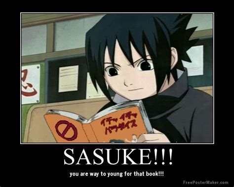 Sasuke Naruto Memes Funny