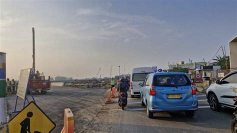 Pengelola Bandara Soetta Percepat East Flyover AKBP Ronald H 5 Mudik