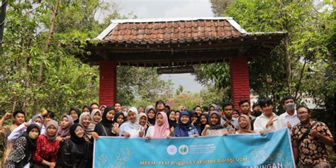 Tim Pkm Mbkm Fakultas Biologi Ugm Selenggarakan Sosialisasi Dan