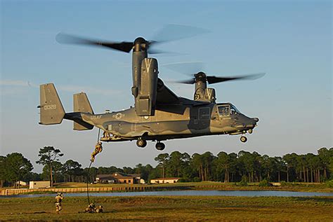 CV-22 Osprey - USAF Special Operations