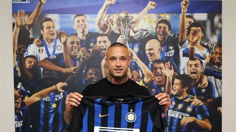 Inter Milan sign Radja Nainggolan from Roma | Football News | Sky Sports