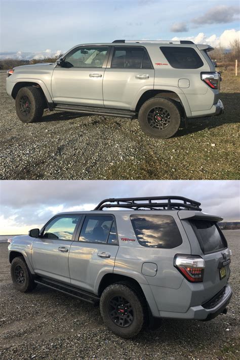 2019 TRD Pro roof rack dimensions | Page 2 | Toyota 4Runner Forum [4Runners.com]