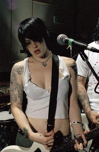 Brody Dalle Female Musicians Punk Girl Women Of Rock