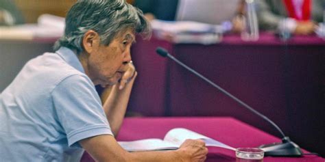 Alberto Fujimori Cuándo Quedará En Libertad El Expresidente Peruano