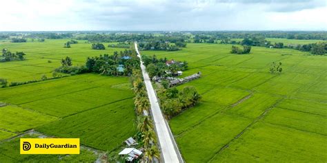 Road Paved For Better Access To Communities And Agricultural Areas In