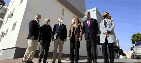 Agencia De Vivienda Y Rehabilitaci N De Andaluc A Finaliza La