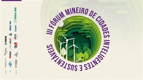 III FÓRUM MINEIRO DE CIDADES INTELIGENTES E SUSTENTÁVEIS em Santa Rita