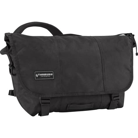 Best Buy Timbuk2 Classic Messenger Bag Black 116 4 2000