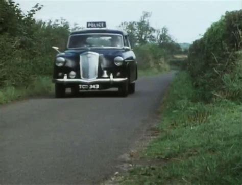 IMCDb Org 1957 Wolseley 6 90 Series II In Agatha Christie S Miss