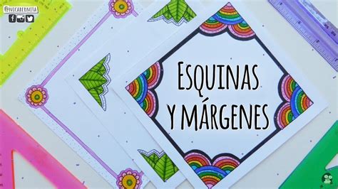 Margenes Faciles ~ Margenes Para Hojas Blancas Faciles Y Bonitos A Mano Para Hombre | Klasrisase