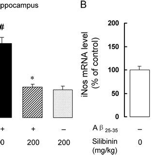 Effect Of Silibinin On Tnf Mrna Expression In The Hippocampus And