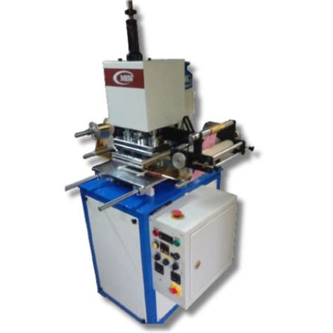 Tspround Peripheral Hot Foil Stamping Machine Automatic Grade Automatic At Best Price In