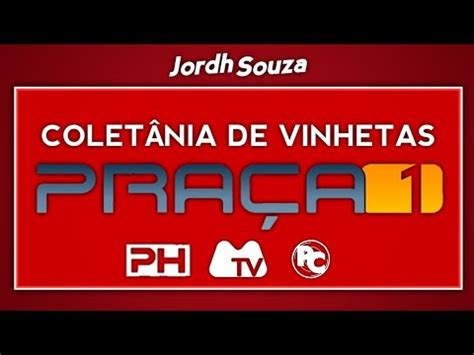 Colet Nea De Vinhetas Do Pra A Tv Edi O Pra A Youtube