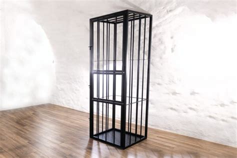 Tall Cage Bdsmarchitecture