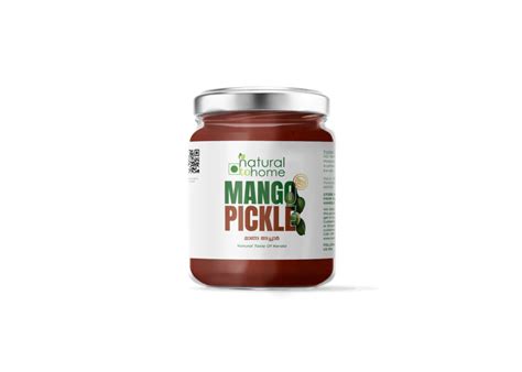 Mango Pickle Cut Mango Aam Ka Achaar Manga Achaar Kerala Home Made