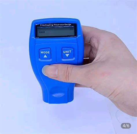 Benetech Gm200A Paint Coating Thickness Gauge - Hepsiburada Global