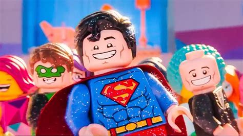 The Lego Movie 2 ‘superman And Batman 2019 Chris Pratt Hd Youtube