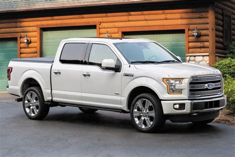 2016 Ford F 150 Crew Cab Information