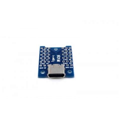 USB TYPE-C разъем на плате - купить с доставкой по выгодным ценам в ...