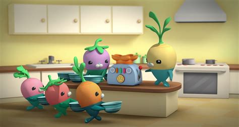 Tunip the Vegimal | Octonauts Wiki | FANDOM powered by Wikia