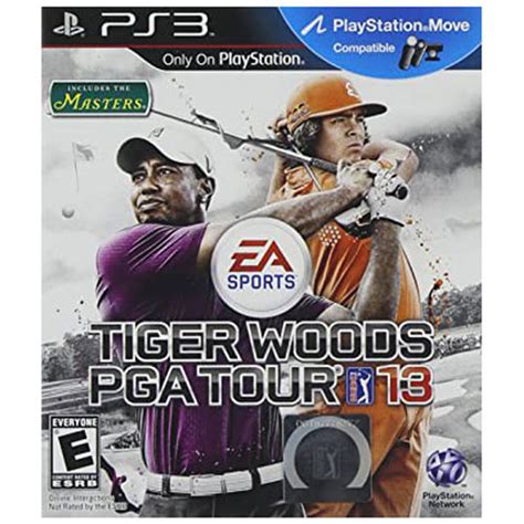 Tiger Woods Pga Tour 13 Playstation 3 Ps3 Game For Sale Dkoldies