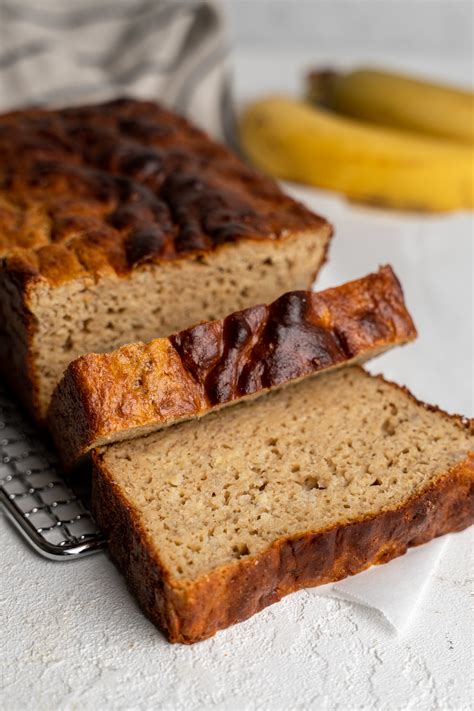 Protein Banana Bread Ohsnapmacros