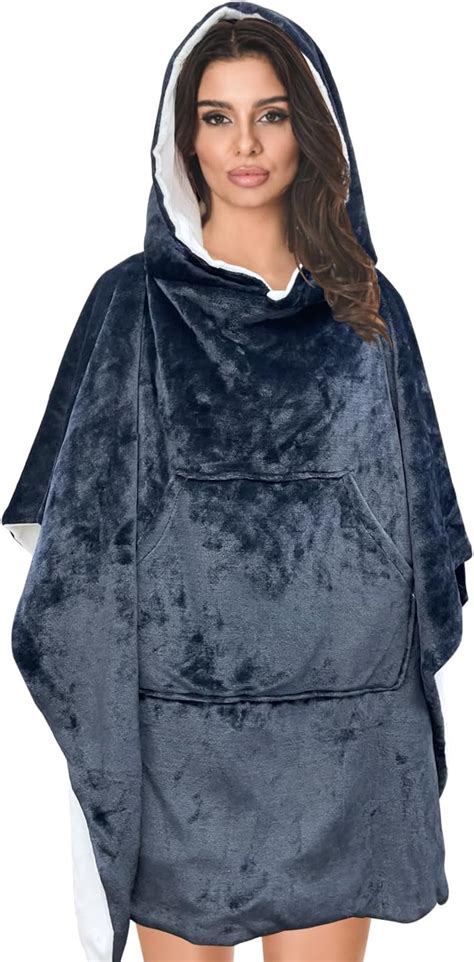 Wearable Fleece Shielding Faraday Blanketbig Size 54 X 70