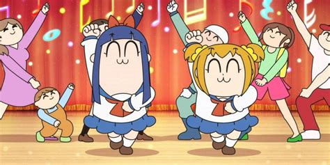 Best Comedy Anime On HIDIVE