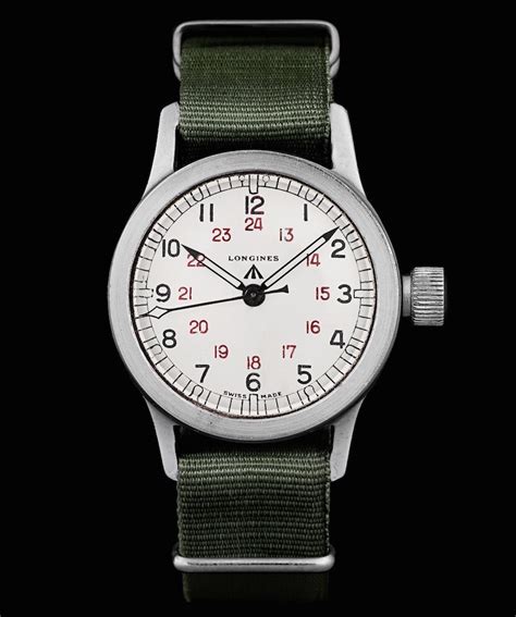 Longines Heritage Military COSD Watch Review | aBlogtoWatch